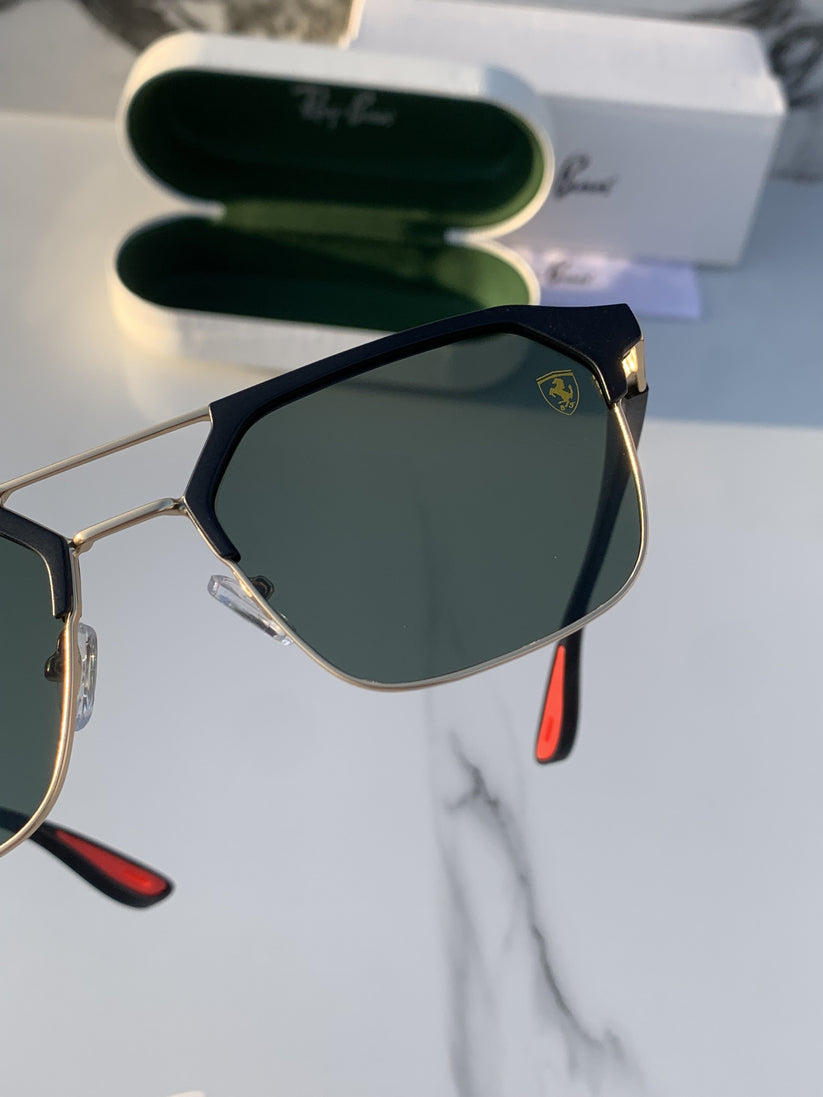 Latest Fancy All Season Special Ray Ban RB Square S04 Trending Hot Favorite Fashionable Sunglass For Unisex.
