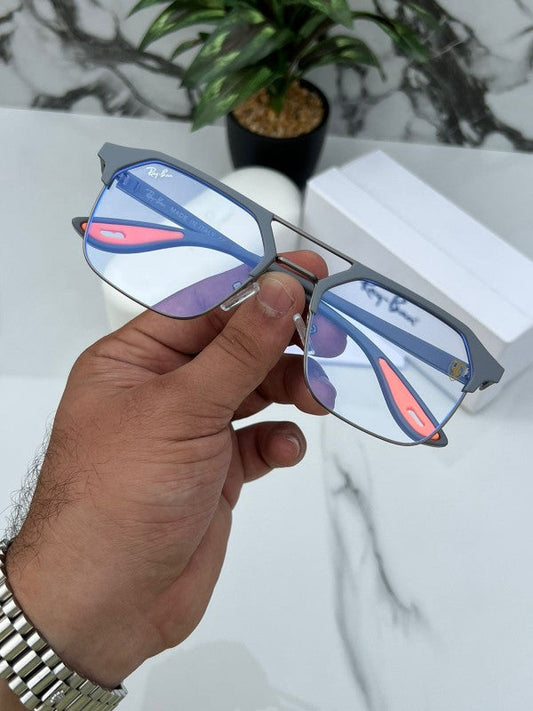 Latest Fancy All Season Special Ray Ban RB Square S04 Trending Hot Favorite Fashionable Sunglass For Unisex.