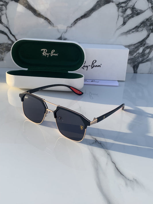 Latest Fancy All Season Special Ray Ban RB Square S04 Trending Hot Favorite Fashionable Sunglass For Unisex.