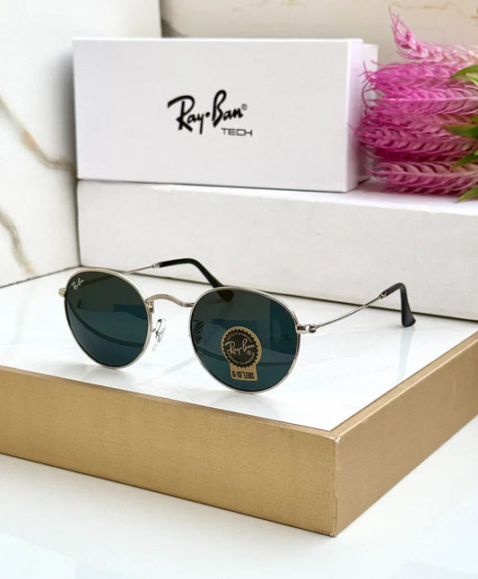Latest Fancy All Season Special Ray Ban RB Round Trending Hot Favorite Fashionable Sunglass For Unisex.