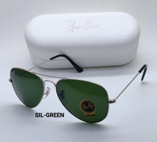 New Fancy Men's Global Famous Trendy Hot Favorite All Season Special Ray Ban Fancy Sunglass For Daily Causal Evergreen UV Protected For Unisex.