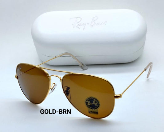 New Fancy Men's Global Famous Trendy Hot Favorite All Season Special Ray Ban Fancy Sunglass For Daily Causal Evergreen UV Protected For Unisex.