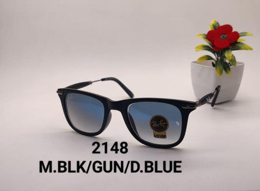 New Fancy Men's Global Famous Trendy Hot Favorite All Season Special Ray Ban Fancy Sunglass For Daily Causal Evergreen UV Protected For Unisex.