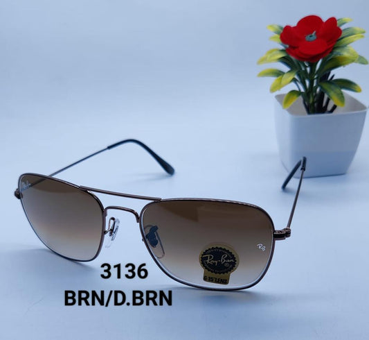 New Fancy Men's Global Famous Trendy Hot Favorite All Season Special Ray Ban Fancy Sunglass For Daily Causal Evergreen UV Protected For Unisex.