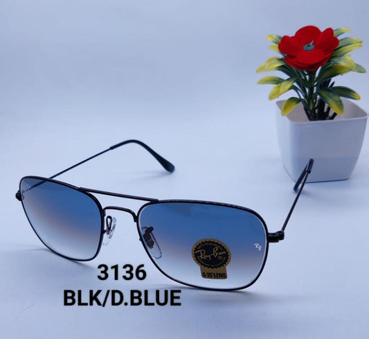New Fancy Men's Global Famous Trendy Hot Favorite All Season Special Ray Ban Fancy Sunglass For Daily Causal Evergreen UV Protected For Unisex.