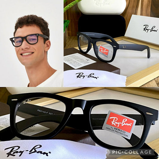 Latest Fancy All Season Special Ray Ban RB Wayfarer Trending Hot Favorite Fashionable Sunglass For Unisex.